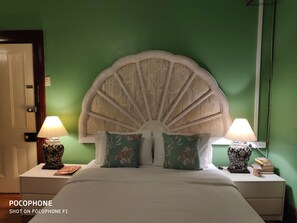 Apartment (No 1) | 1 Schlafzimmer, Bügeleisen/Bügelbrett, Bettwäsche