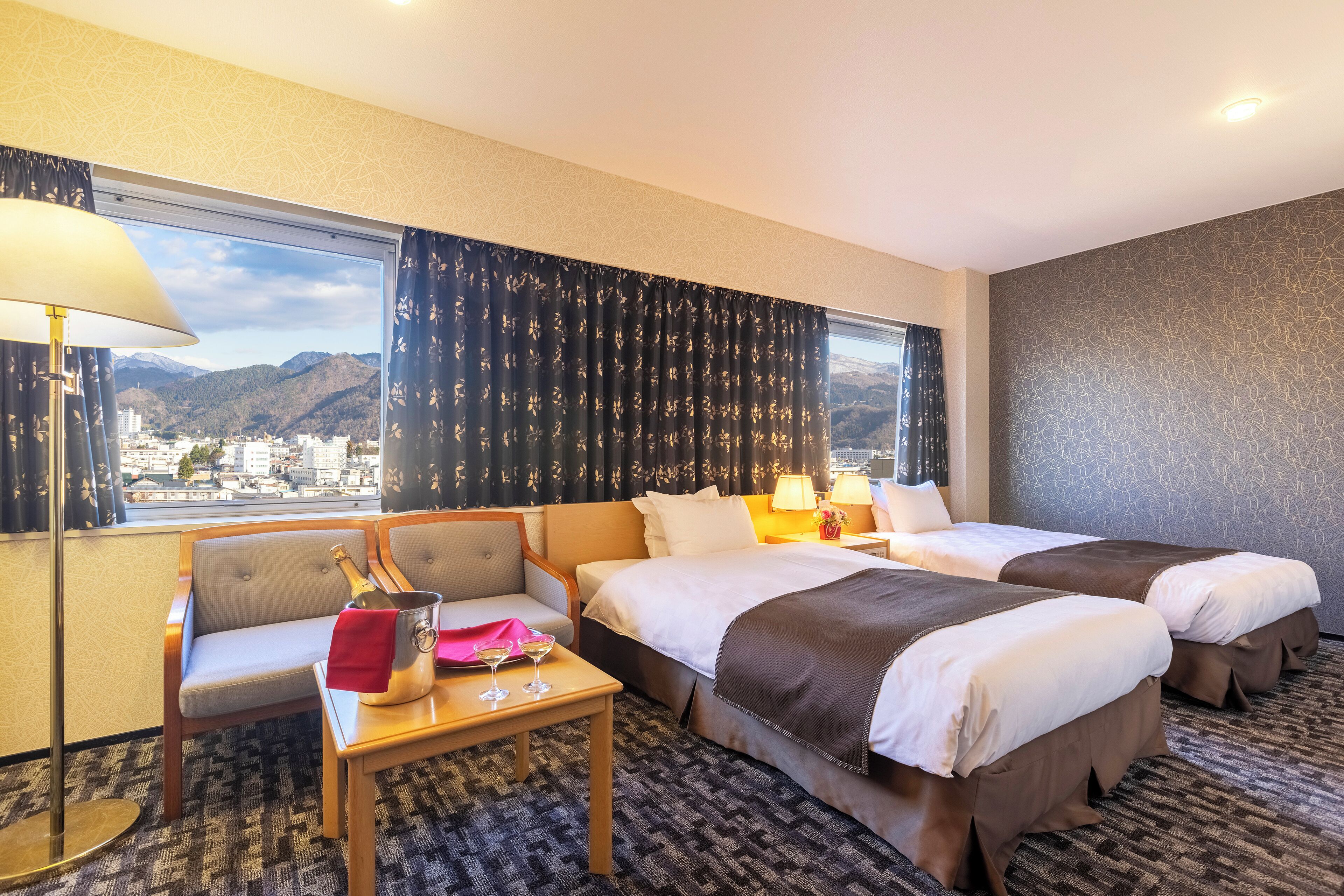 Tomannsrom – superior, ikke-røyk | Utsikt fra rommet