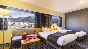 Superior Twin Room, Non Smoking | View from room