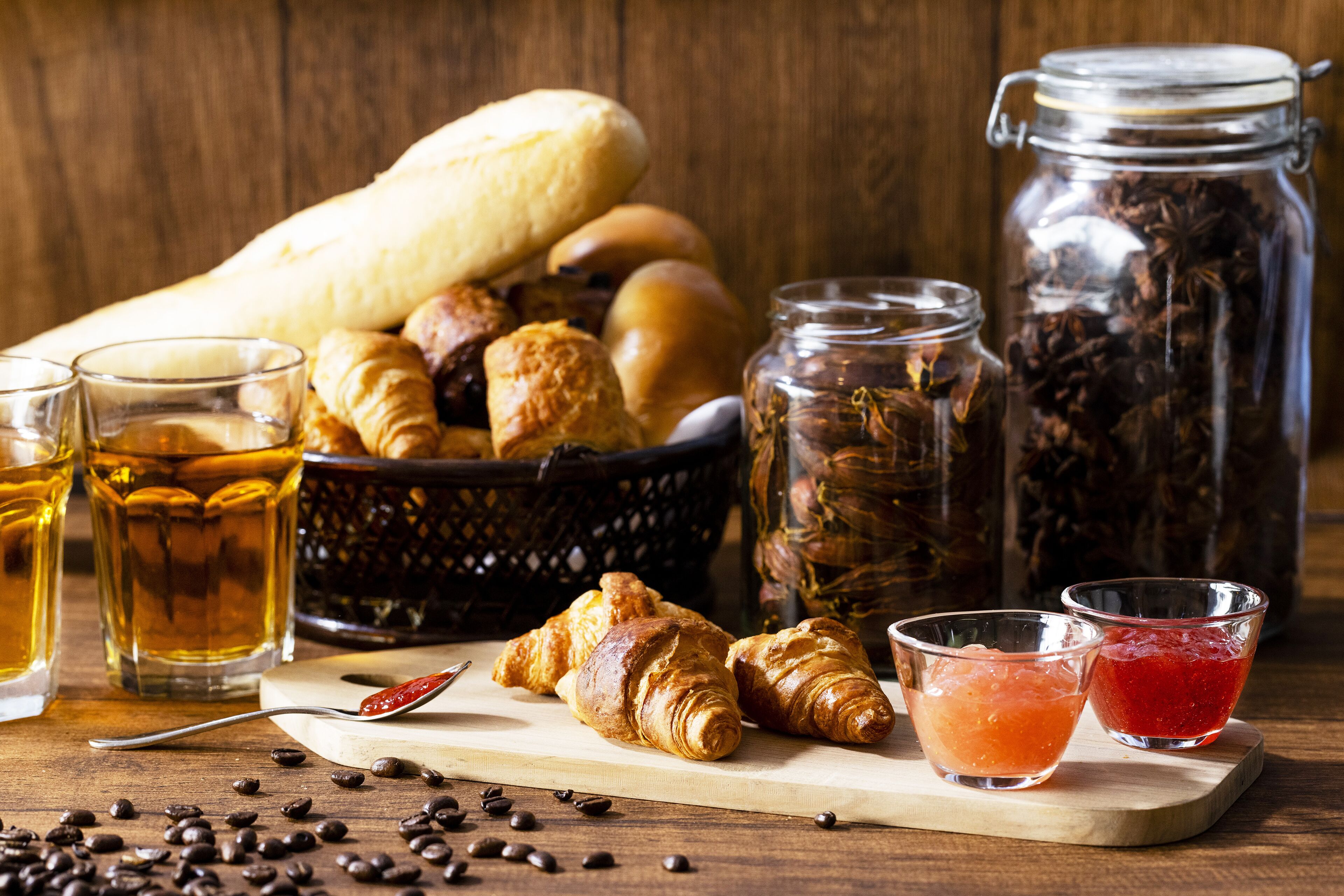 Frokostbuffé