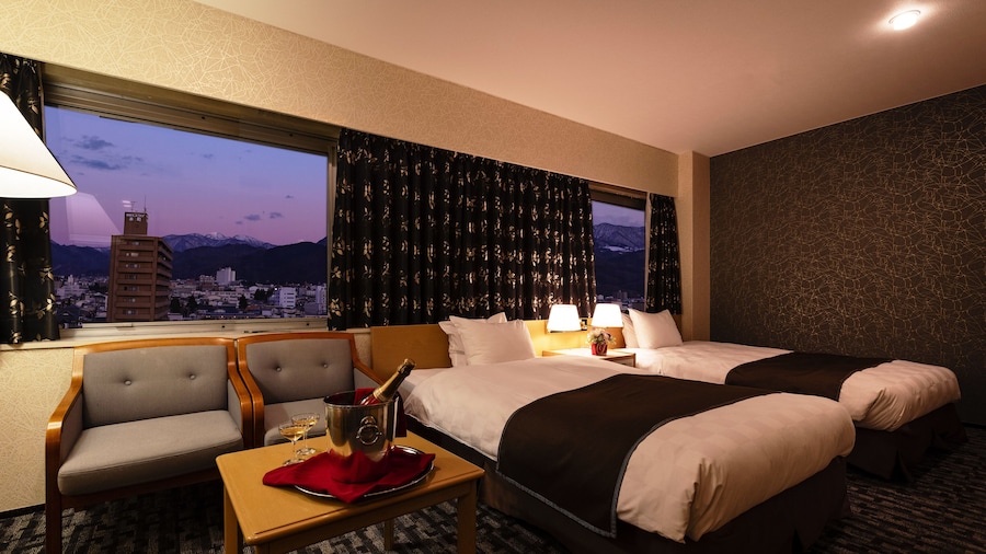 Yamagata Grand Hotel