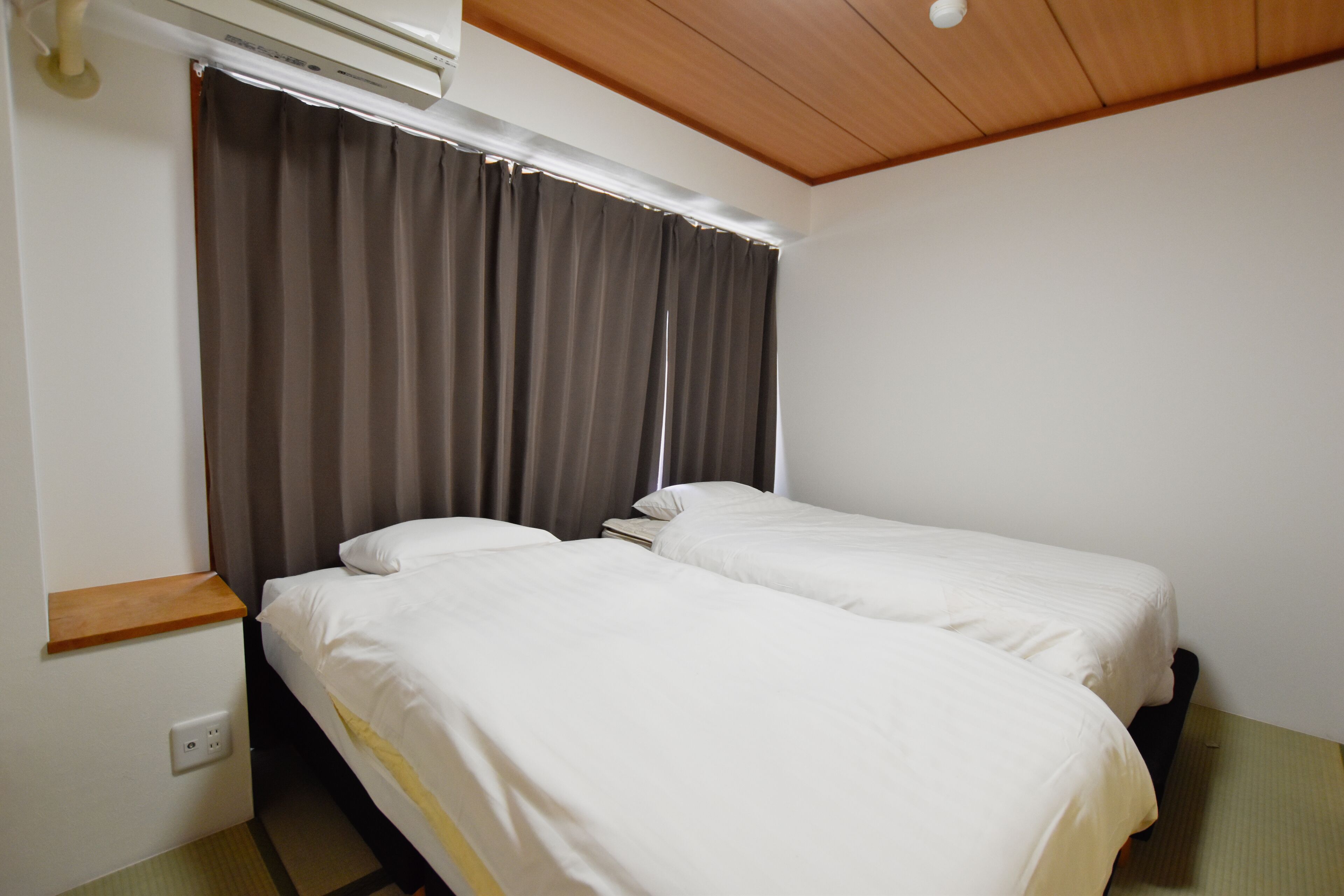 family apartment, 2 bedrooms, kitchen | 1 bedroom, blackout curtains, soundproofing, iron/ironing board