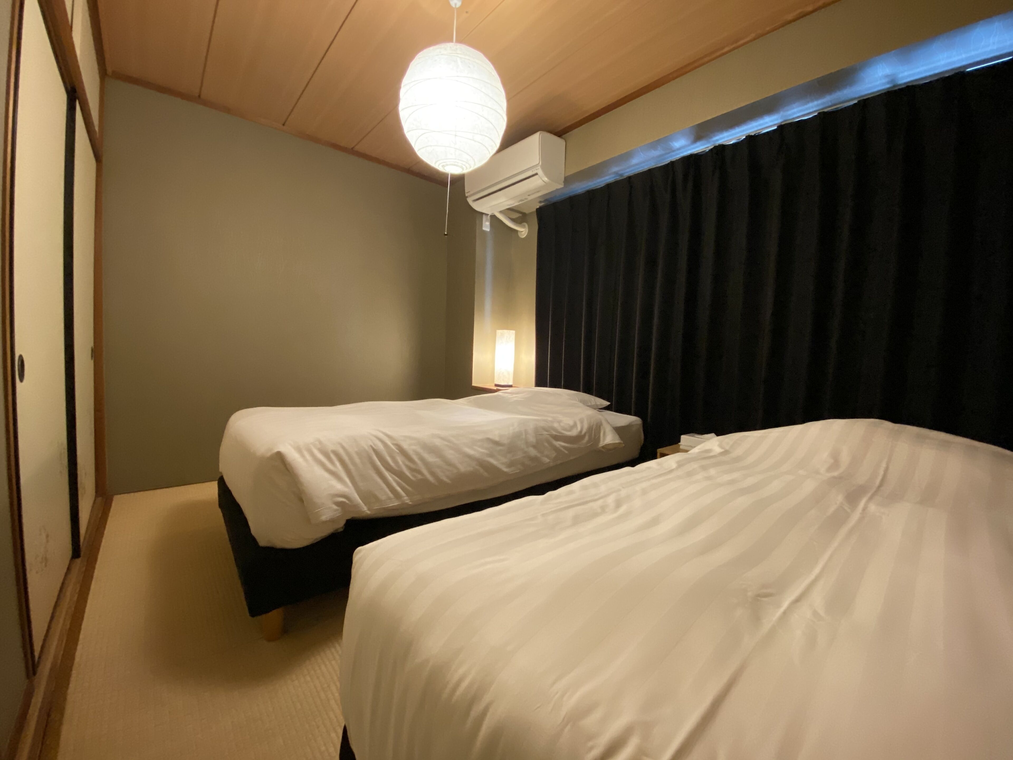 family apartment, 2 bedrooms, kitchen | 1 bedroom, blackout curtains, soundproofing, iron/ironing board