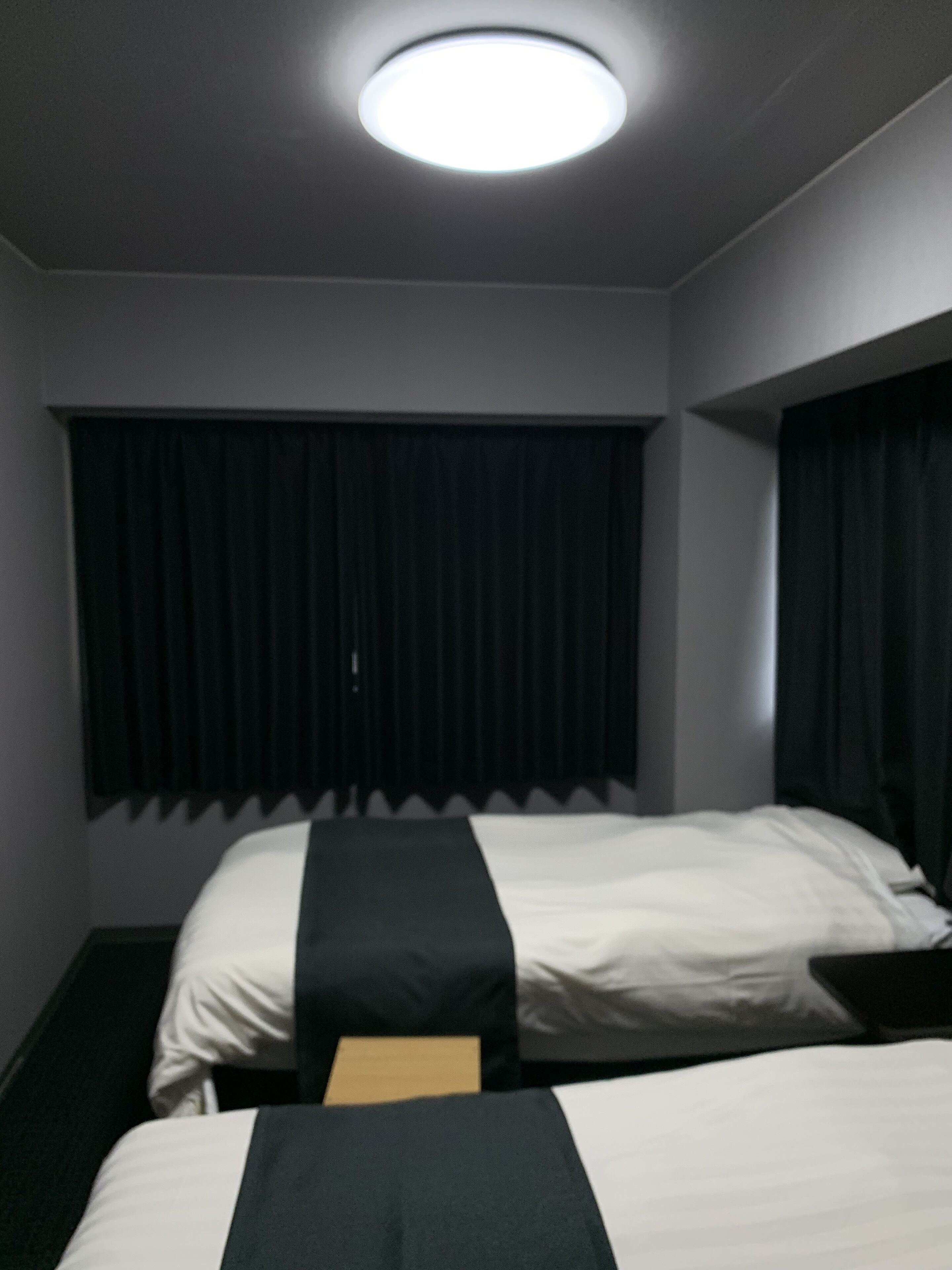 quadruple room, non smoking (see host's email for check in details) | 1 bedroom, blackout curtains, soundproofing, iron/ironing board