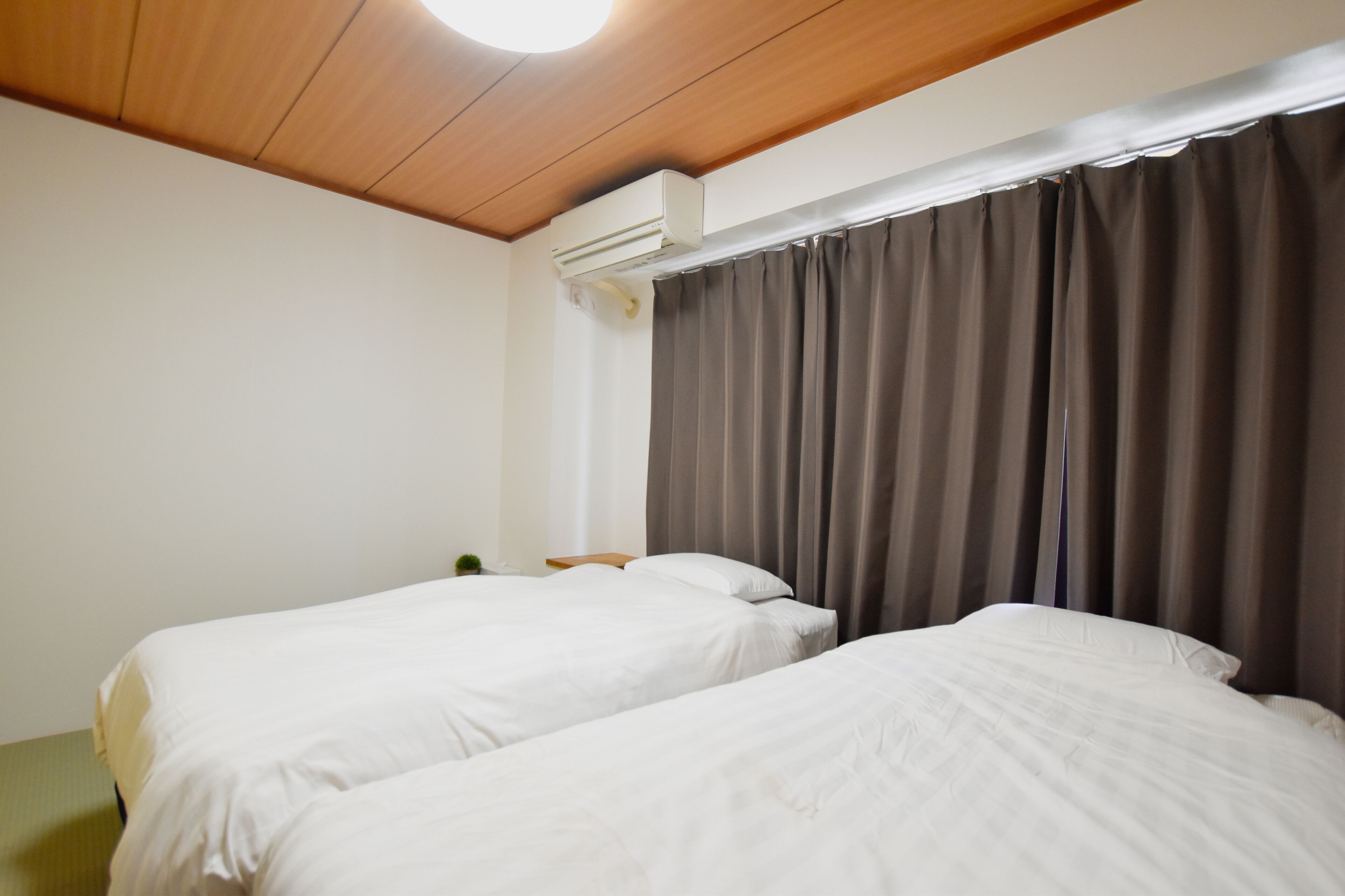 family apartment, 2 bedrooms, kitchen | 1 bedroom, blackout curtains, soundproofing, iron/ironing board