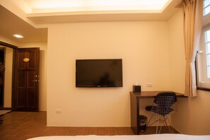 Deluxe Double Room | Desk, free WiFi - G16 Inn B&B (Yilan)