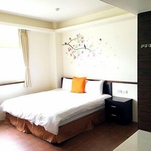 Deluxe Double Room | Desk, free WiFi - G16 Inn B&B (Yilan)