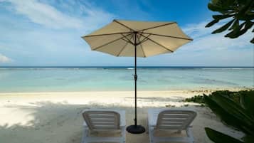 Sulla spiaggia
