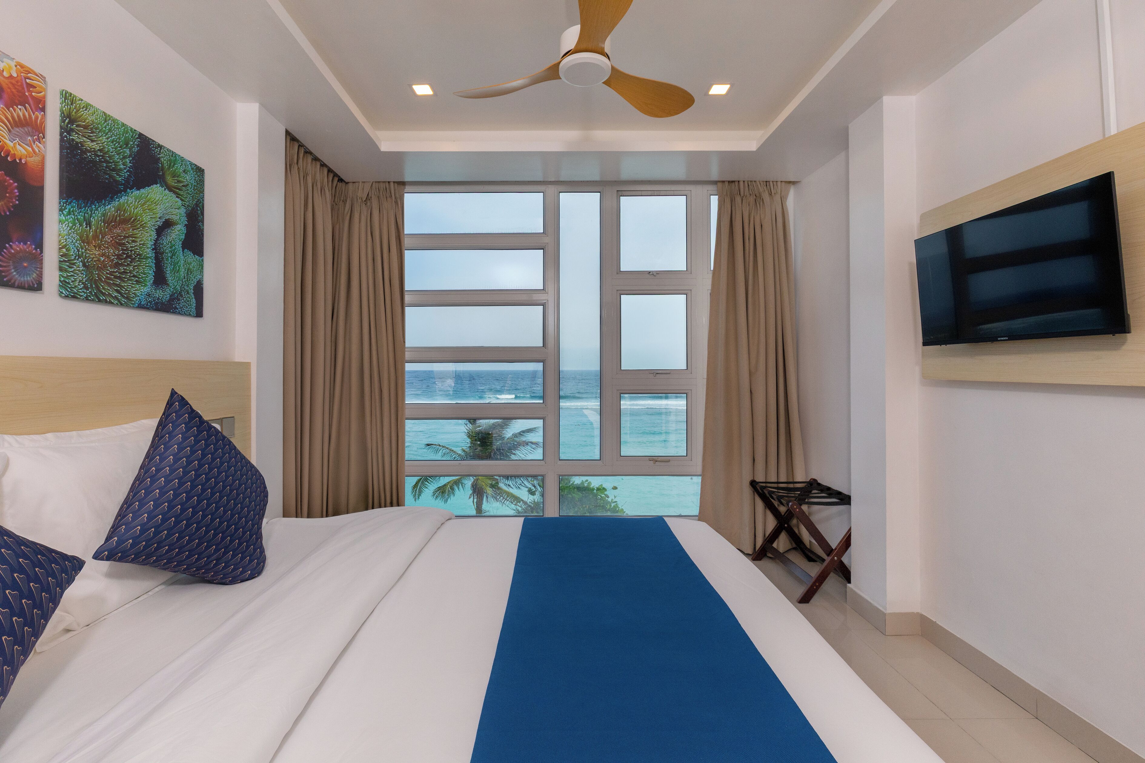 In-room safe, desk, rollaway beds, free WiFi