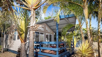 Standard Poolside 2 Bedroom Villa | Terrasse/patio