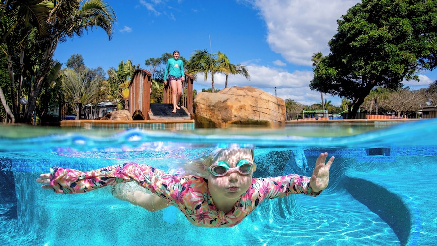BIG4 Manning Point Holiday Park