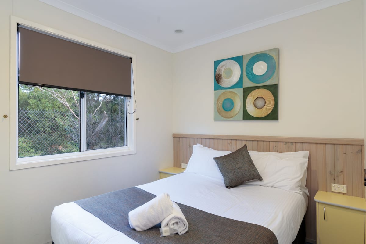 2 habitaciones, tabla de planchar con plancha y wifi gratis