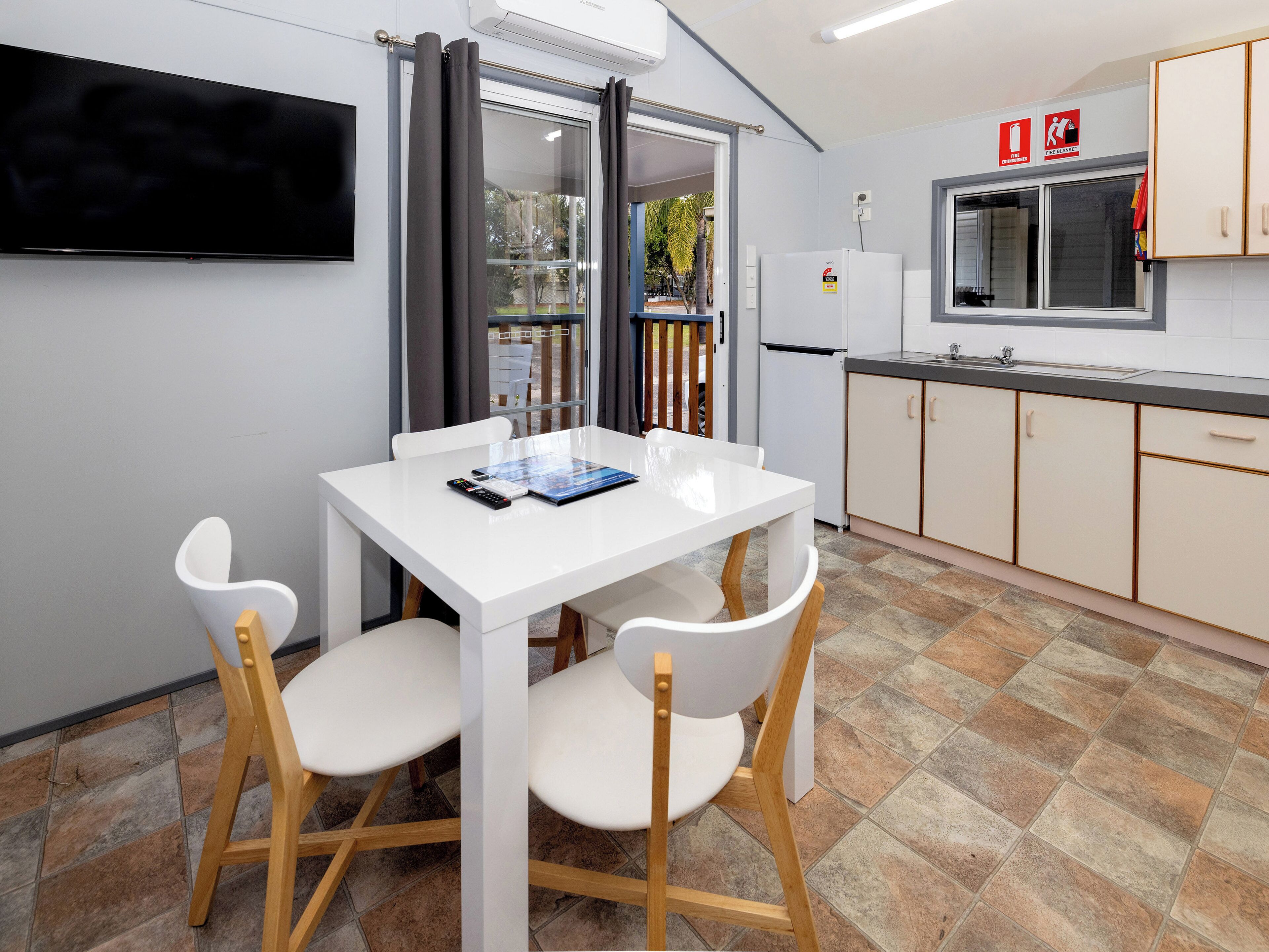 In-room dining