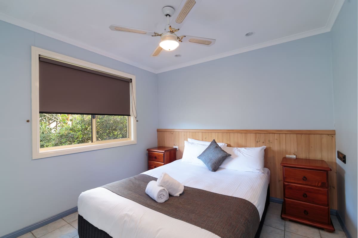 2 habitaciones, tabla de planchar con plancha y wifi gratis