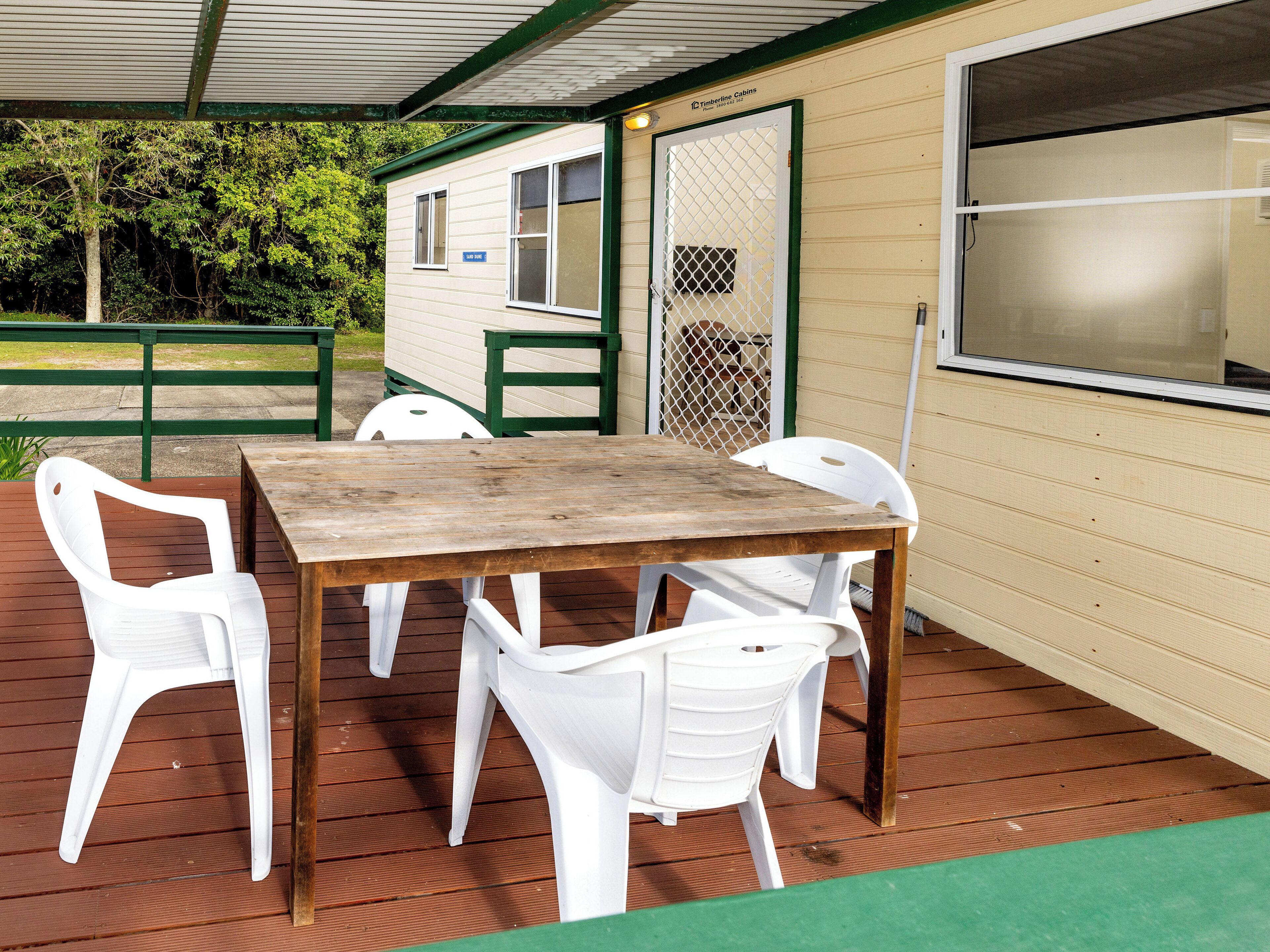 Terrasse/patio