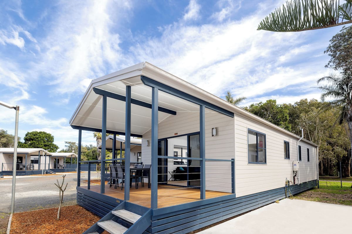 Deluxe Balcony 3 Bedroom Villa | Terrace/patio