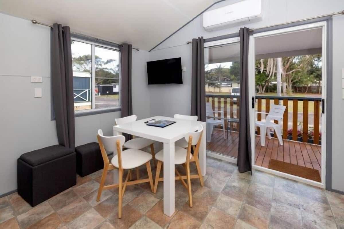 2 habitaciones, tabla de planchar con plancha y wifi gratis