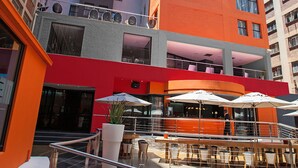 Front of property - Once in Joburg (Johannesburg)
