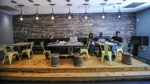 Bar (on property) - Once in Joburg (Johannesburg)