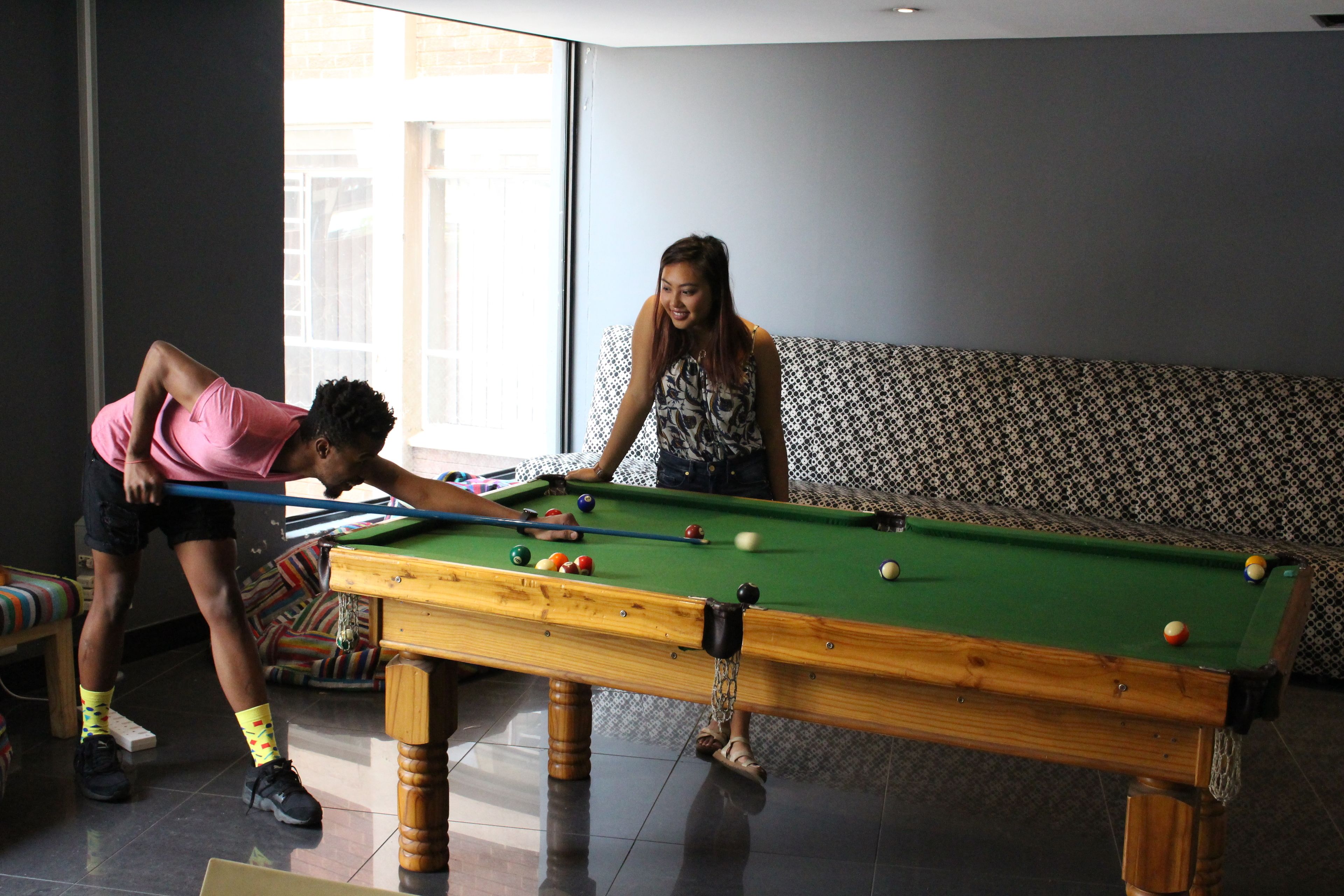 Billiards