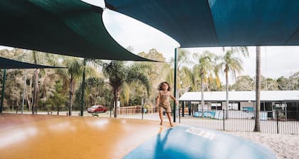 BIG4 Rainbow Beach Holiday Park