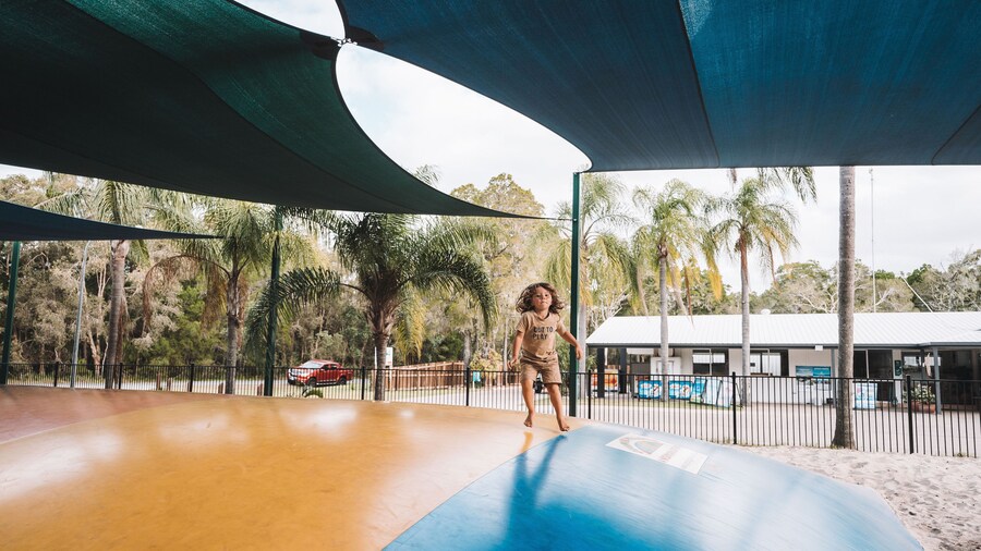 BIG4 Rainbow Beach Holiday Park