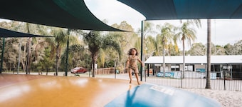 BIG4 Rainbow Beach Holiday Park