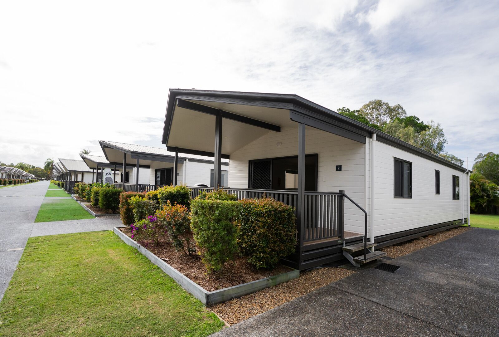 3 Bedroom Cabin - Sleeps 8