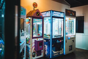 Sala de juegos