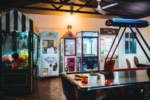 Games room