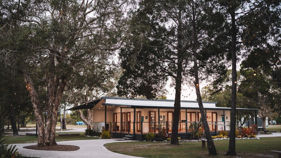 BIG4 Rainbow Beach Holiday Park