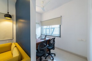 Interior entrance -  Treebo Premium Corner Stay (Coimbatore)
