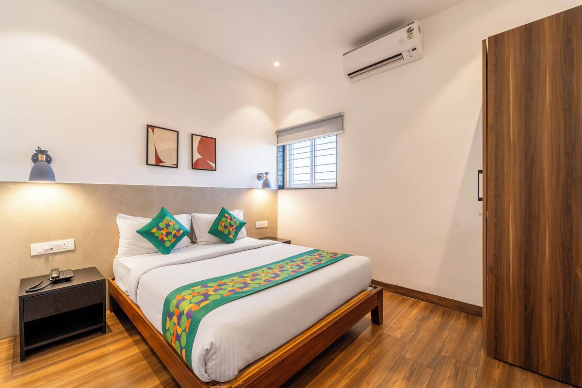 Premier Double Room | WiFi (free)