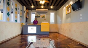 Reception - The Impress Sisaket (Sisaket)
