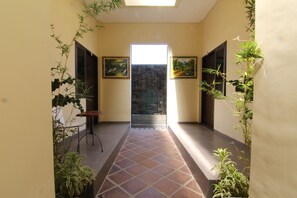 Interior - Hotel Mandari (Buleleng)