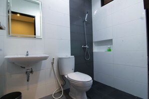 تجهيزات دش، مستلزمات مجانية للعناية الشخصية، مجففات شعر، خف للقدمين