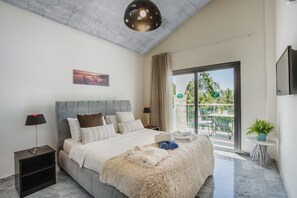 View from room - Latchi Escape Hotel & Suites (Neo Chorio)