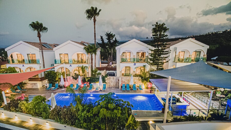 Latchi Escape Hotel & Suites