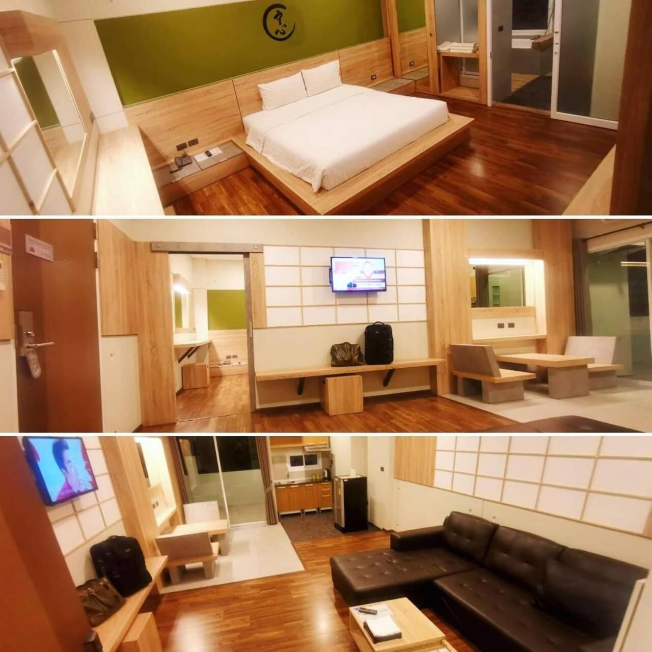 individually decorated, desk, blackout curtains, rollaway beds