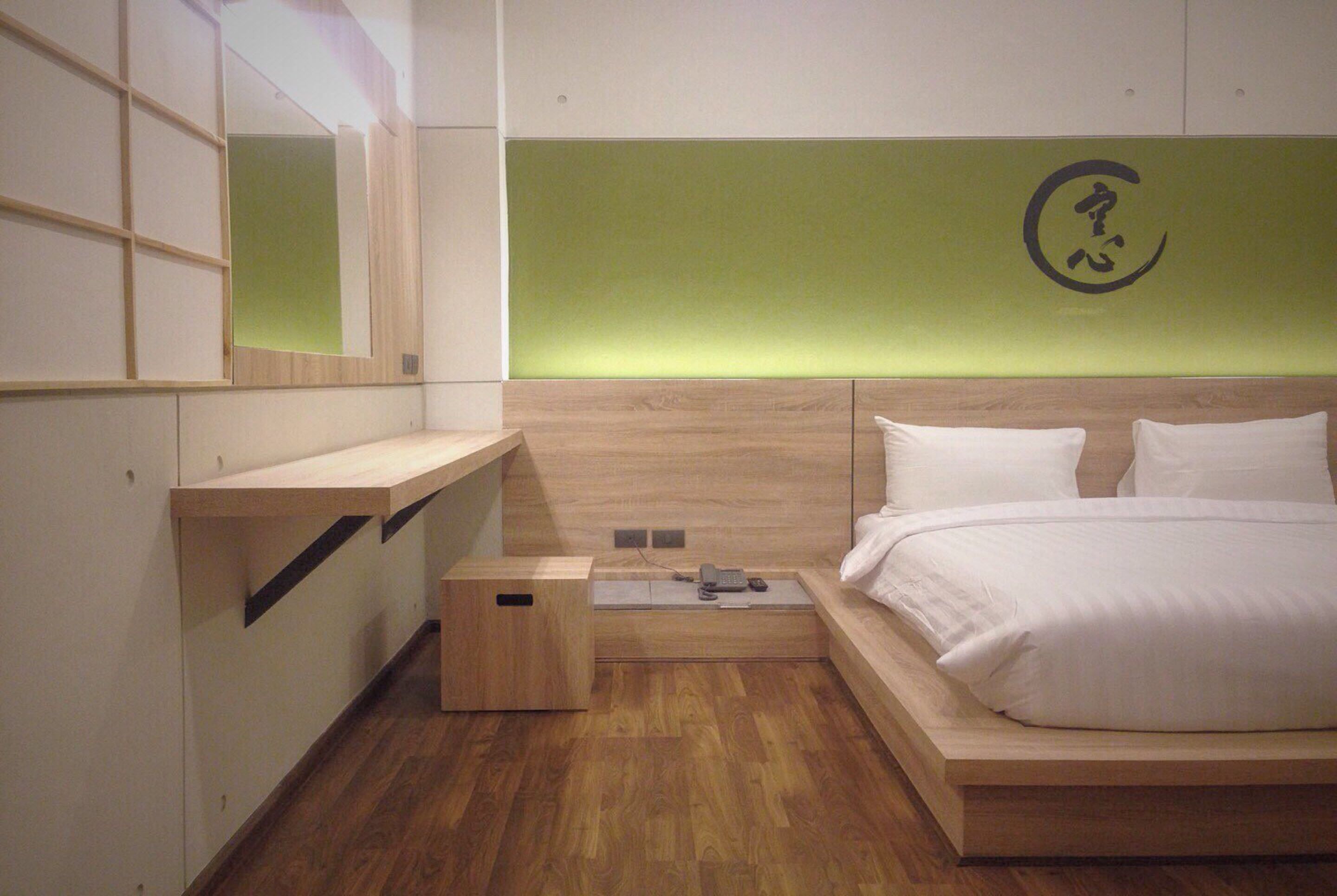 standard double room | individually decorated, desk, blackout curtains, rollaway beds