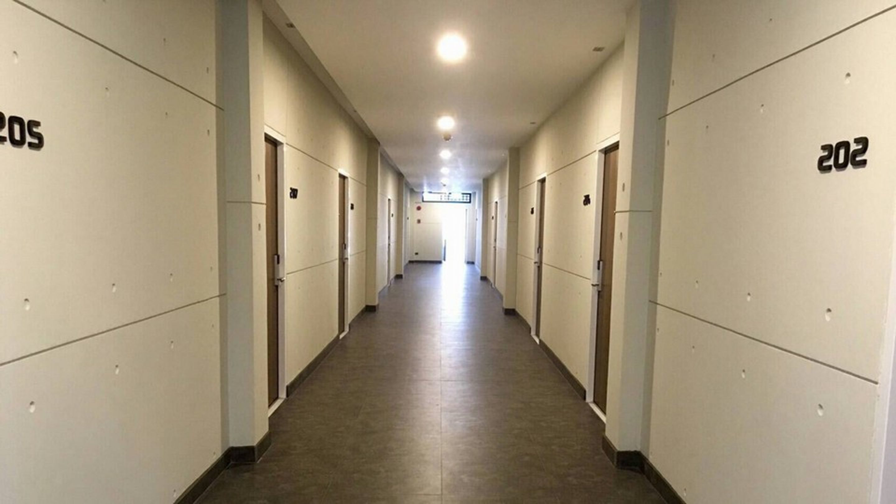 hallway