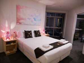 3 개의 침실, 다리미/다리미판, 무료 유아용 침대, 무료 WiFi