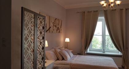 Old Town Art Apartment