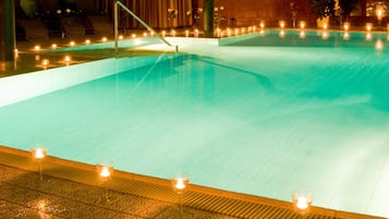 Piscina interna