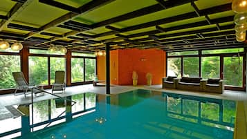 Piscina coberta