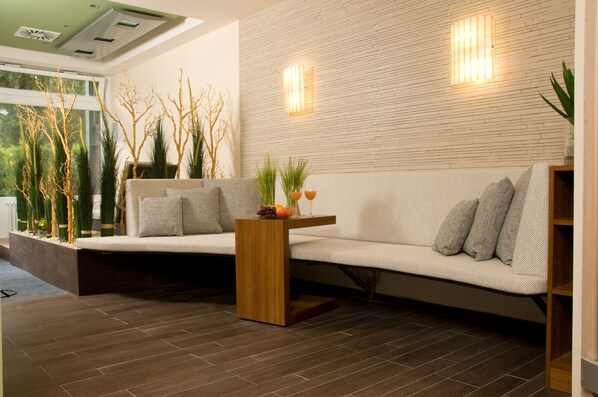 Body treatments, hot stone massages, Swedish massages, sports massages - Hotel Orbtal (Bad Orb)