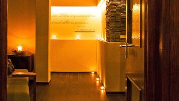 Body treatments, hot stone massages, Swedish massages, sports massages