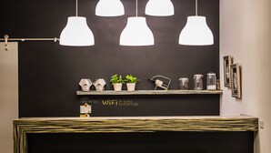 Bar (på overnattingsstedet)