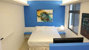 Classic Double Room | Premium bedding, down comforters, pillowtop beds, blackout drapes