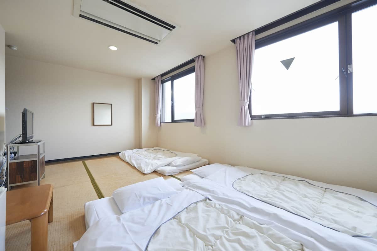 Japanese Style Room, Smoking | Desk, free WiFi